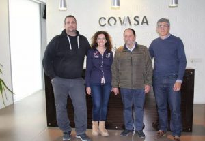 Así son las instalaciones de Covasa, diseñadas por el interiorista de ‘Reforma Sorpresa’